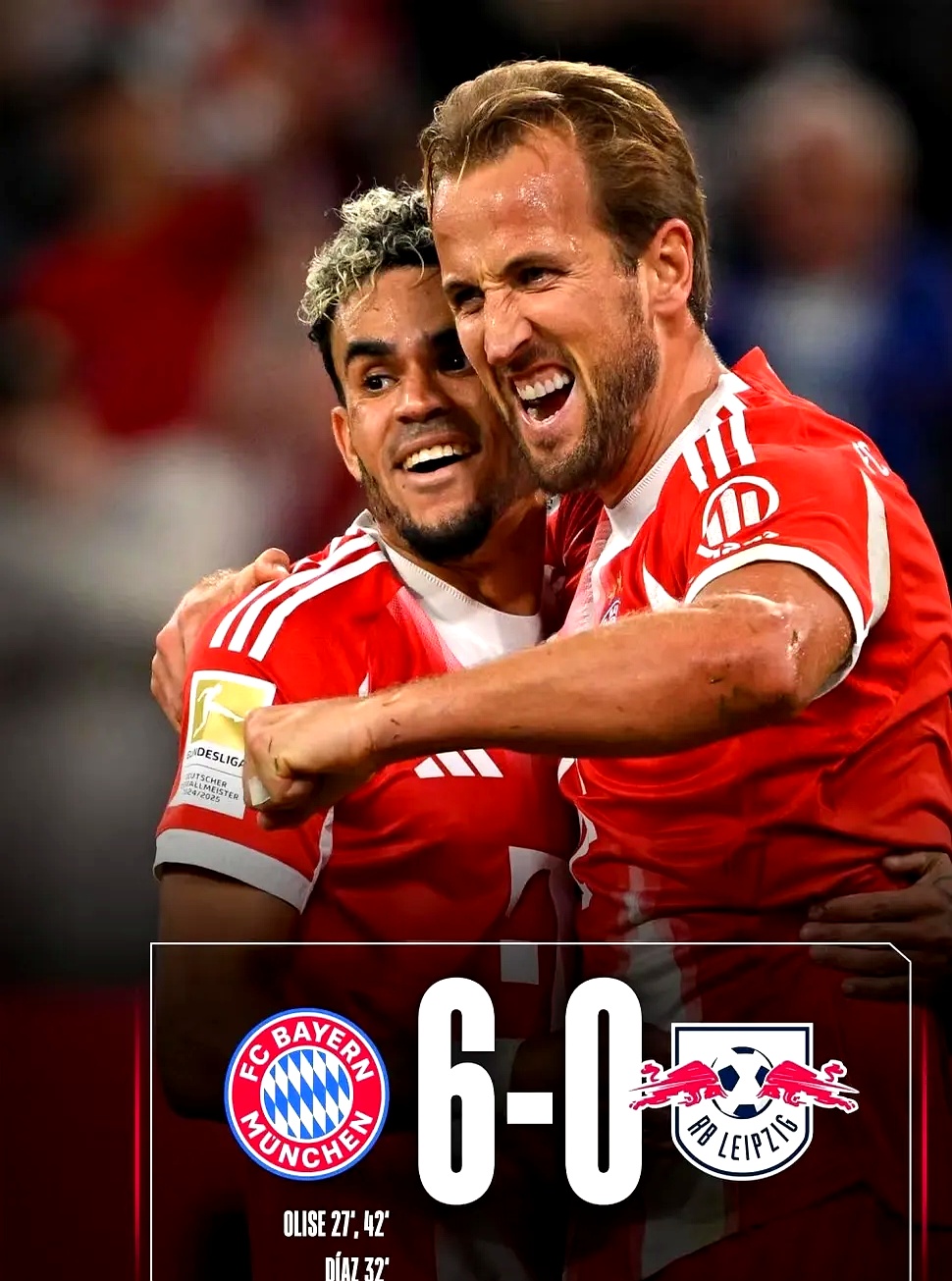 包含拜仁主场大捷,球员赛后激动庆祝胜利,解决欢迎你的功能.的词条 包含拜仁主场大捷,球员赛后激动庆祝胜利,解决欢迎你的功能.的词条